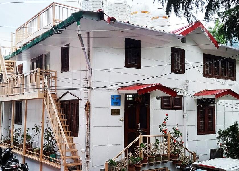 Uttarakhand Nainital Exterior view