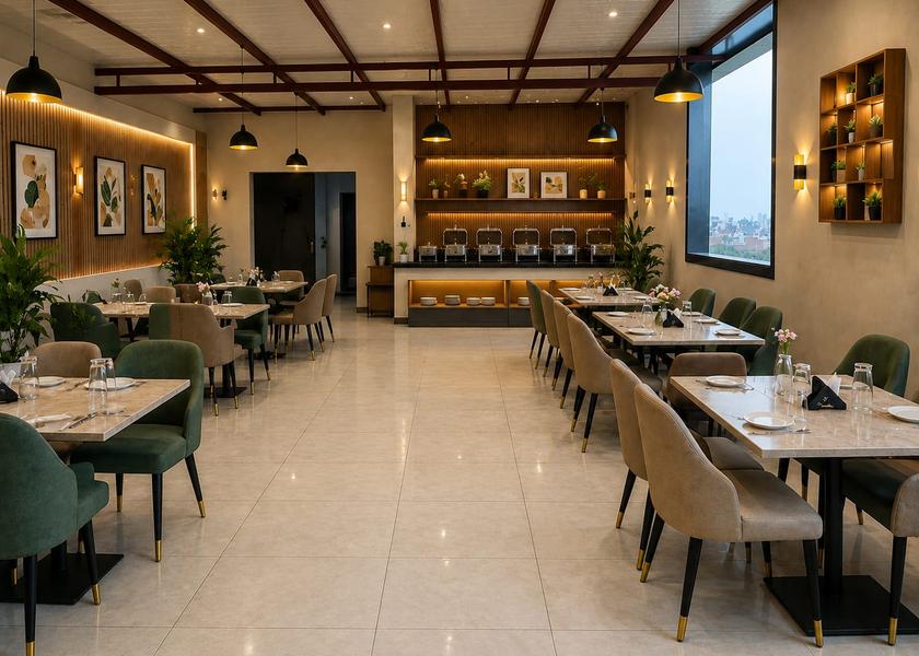 Uttar Pradesh Agra Food & Dining