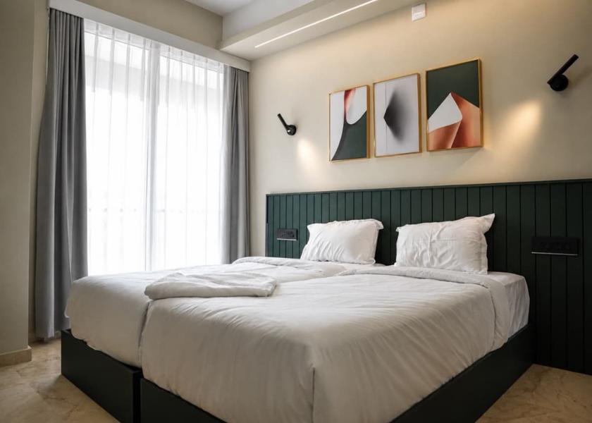 Kerala Wayanad Two Bedroom Apartment