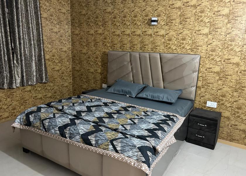 Punjab Mohali Bedroom