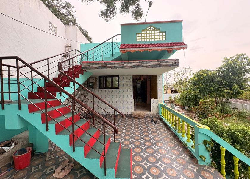 Andhra Pradesh Ongole Hotel Exterior