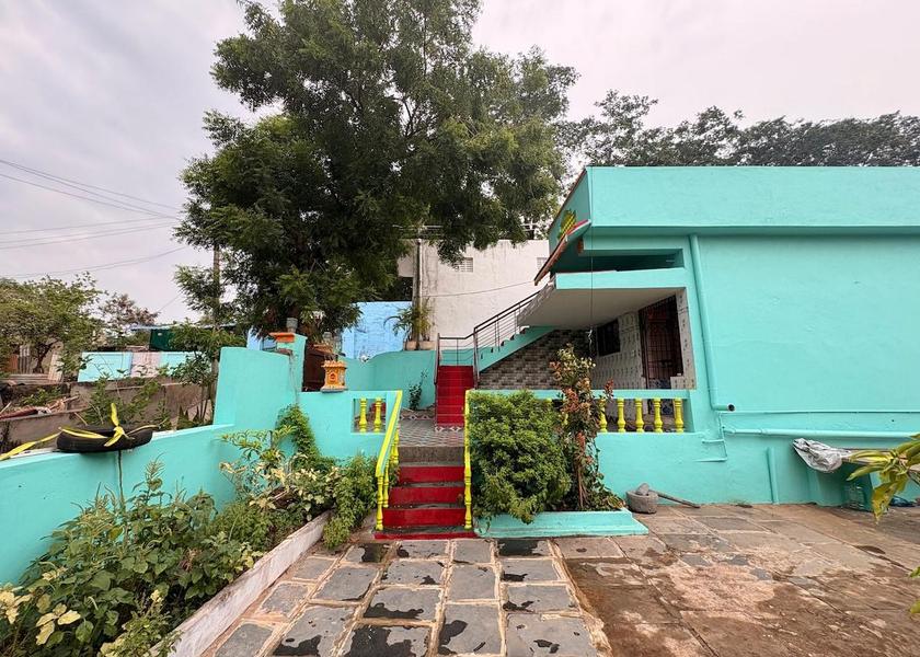 Andhra Pradesh Ongole Surrounding environment