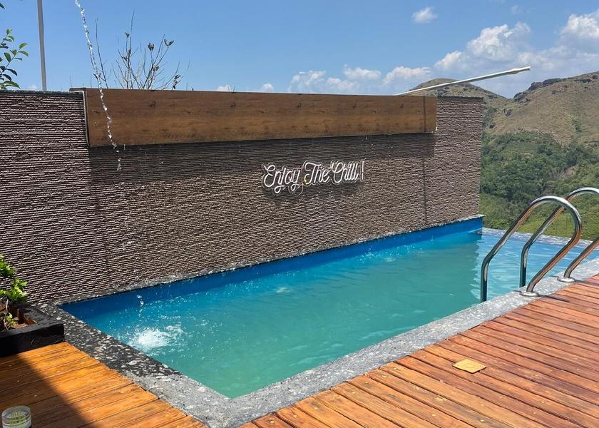 Kerala Vagamon Pool