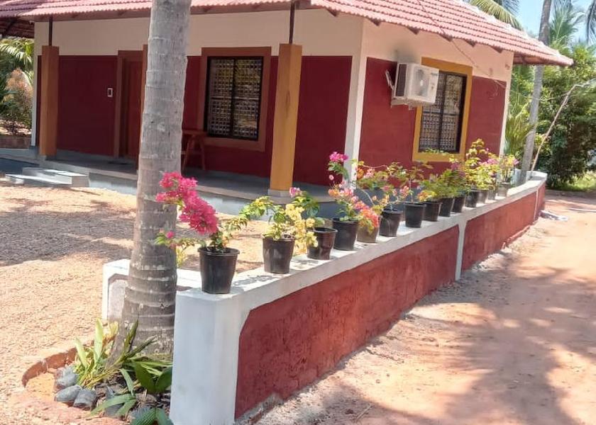 Kerala Bekal Entrance