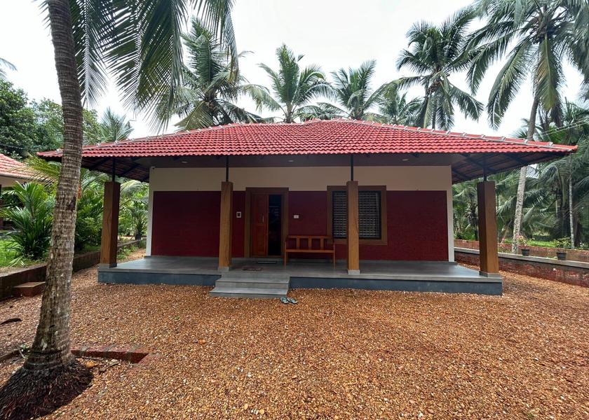 Kerala Bekal Entrance
