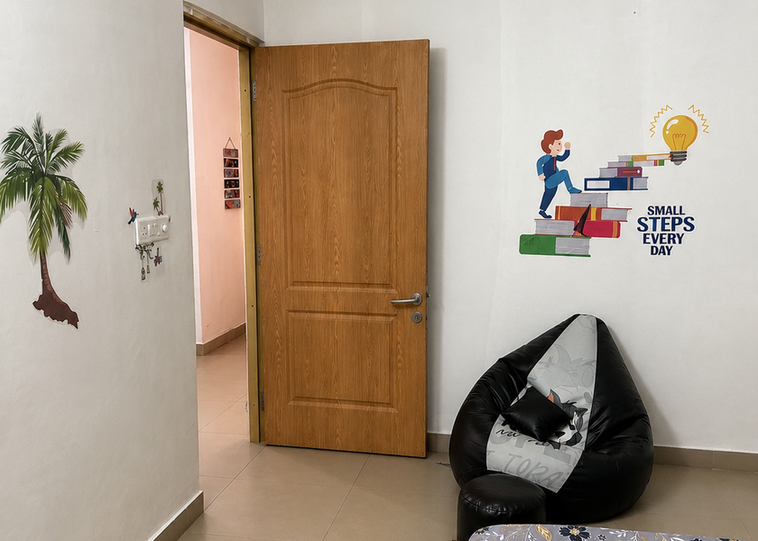 Punjab Mohali Bedroom
