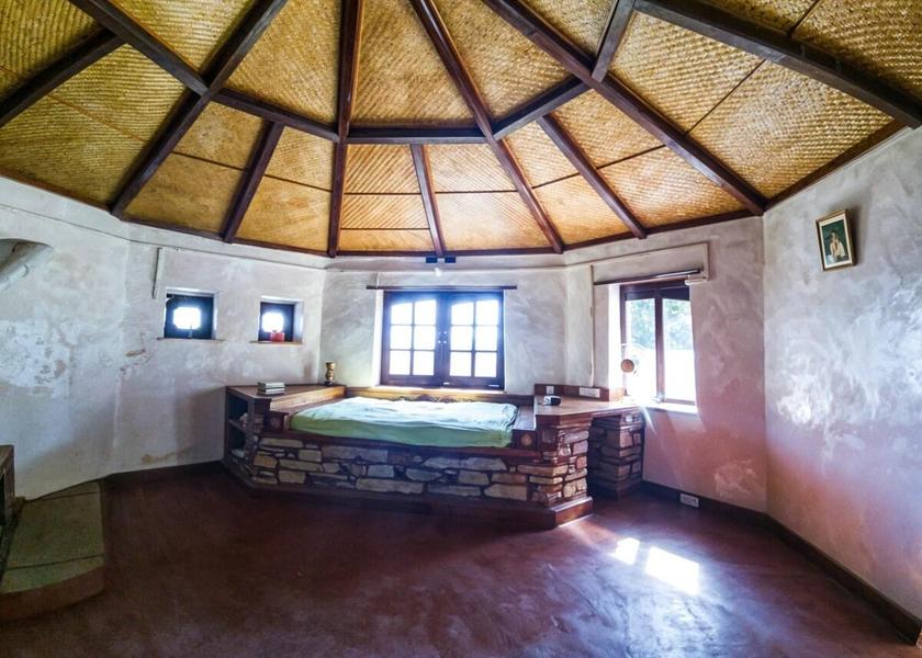 Uttarakhand Almora Bedroom
