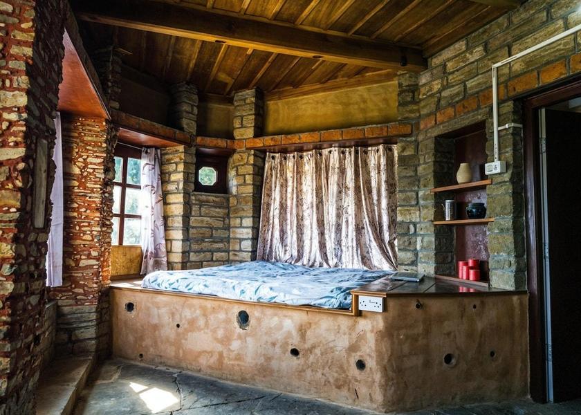Uttarakhand Almora Bedroom