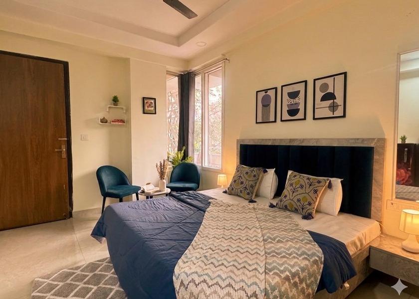 Rajasthan Jaipur Bedroom