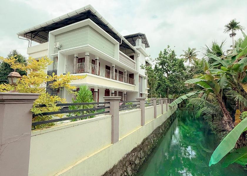 Kerala Kumarakom 