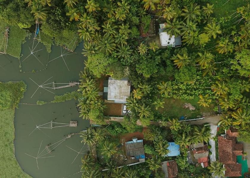 Kerala Kumarakom 