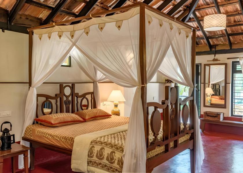 Karnataka Udupi Bedroom
