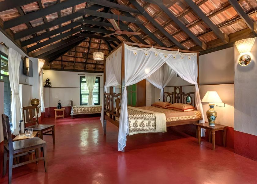 Karnataka Udupi Bedroom