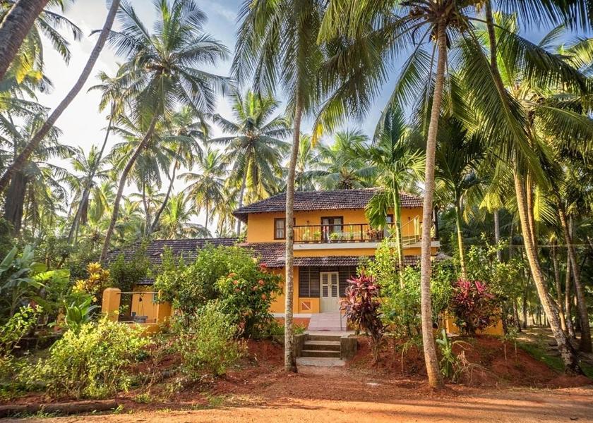 Karnataka Udupi Exterior view