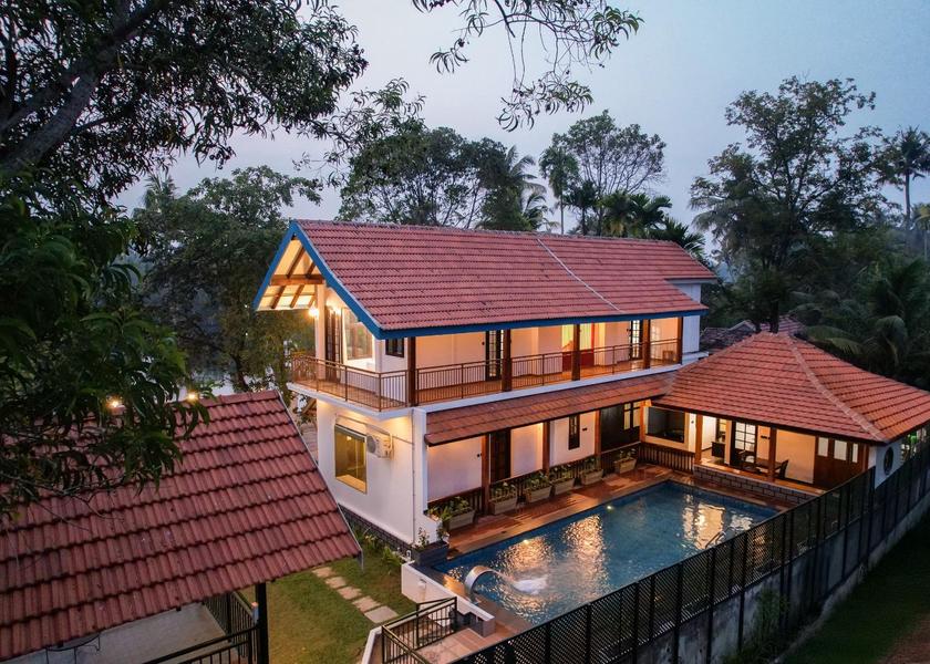 Kerala Cherthala Swimming pool [outdoor]