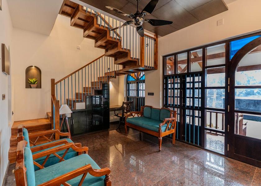 Kerala Cherthala Lobby