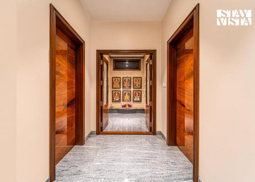 Tamil Nadu Tiruvannamalai Interior view