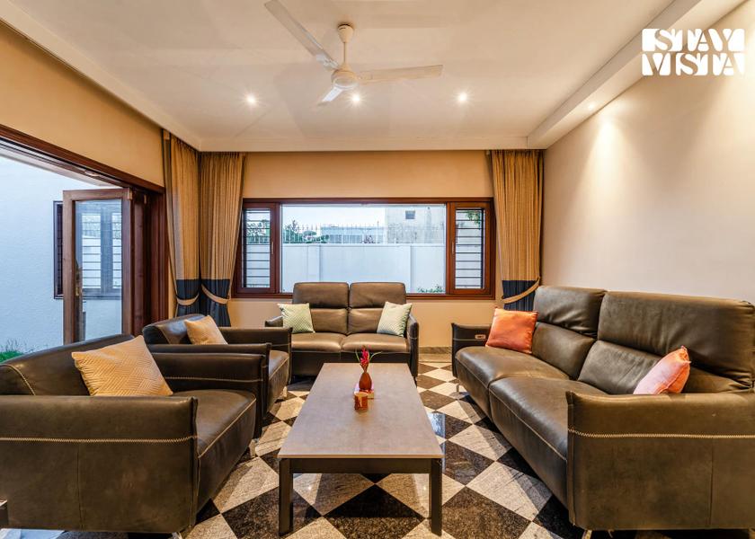 Tamil Nadu Tiruvannamalai Interior view
