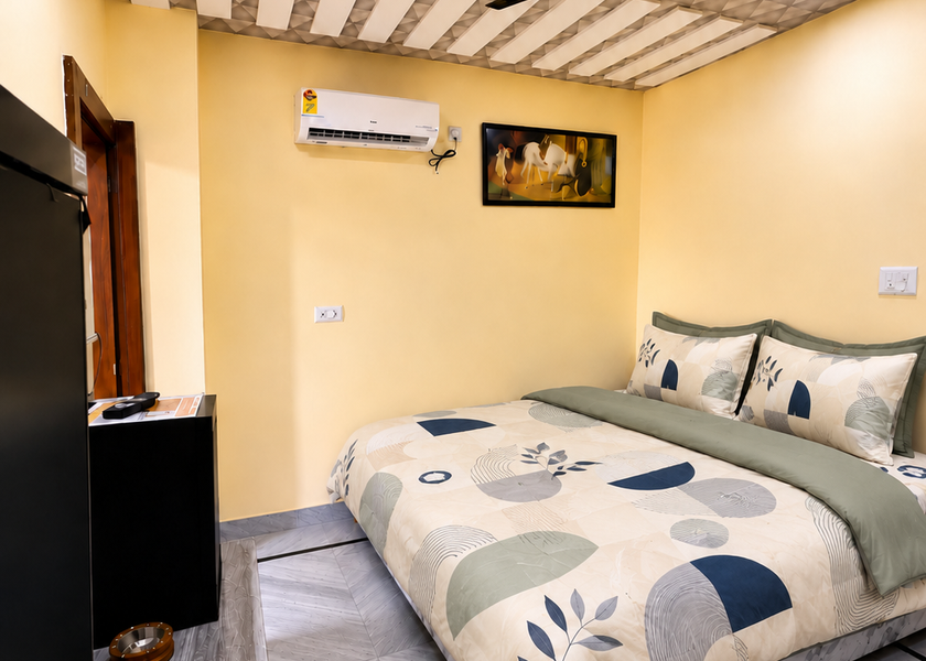 Haryana Kurukshetra Bedroom