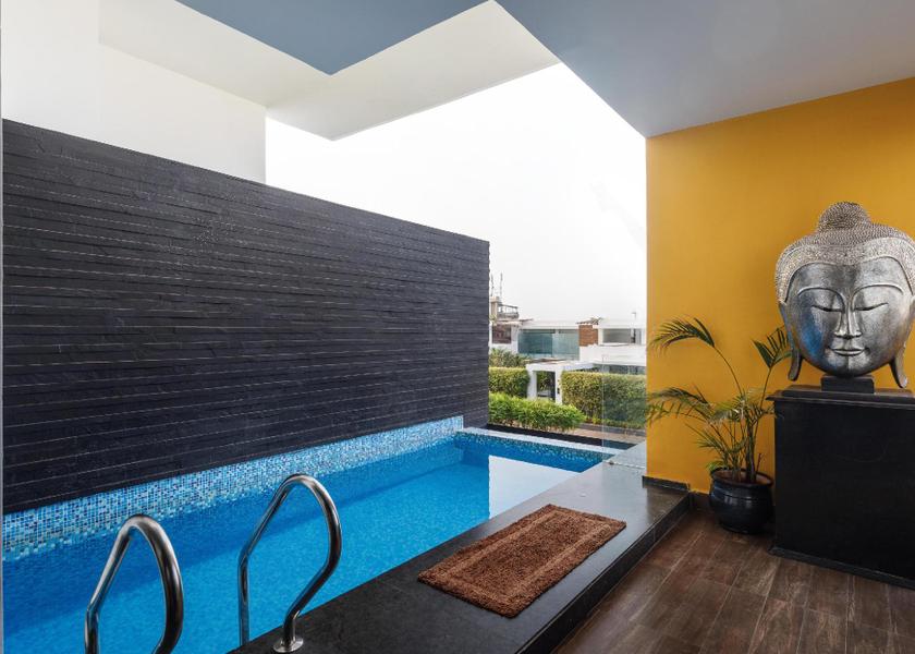 Goa Dabolim Pool