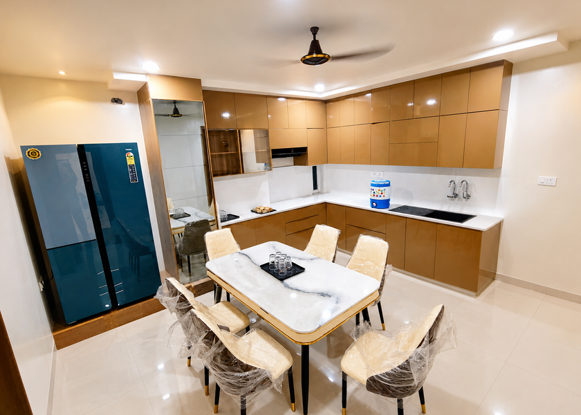 Madhya Pradesh Ujjain Kitchen