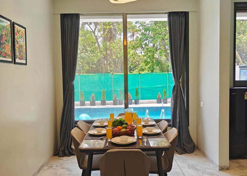 Maharashtra Alibaug Food & Dining