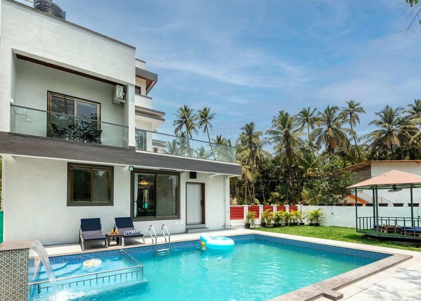 Maharashtra Alibaug Hotel View