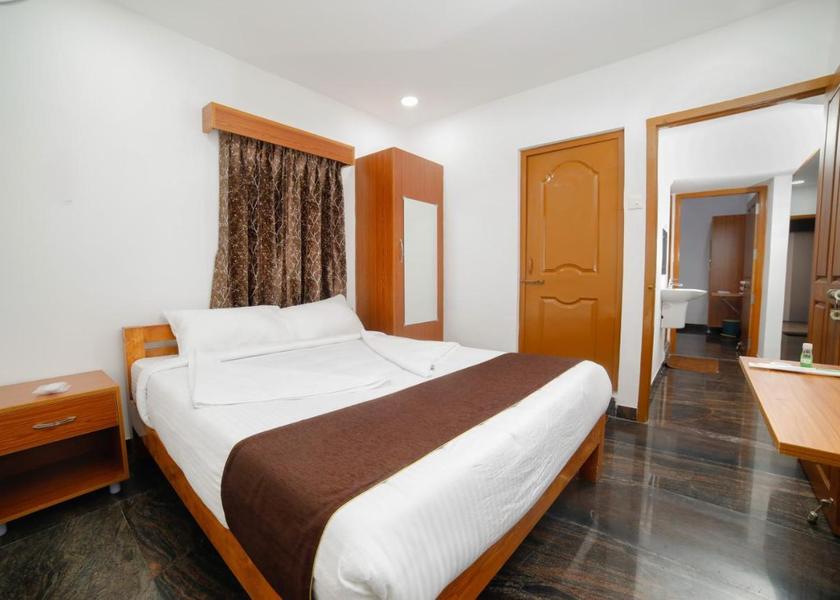 Tamil Nadu Dindigul Two-Bedroom Apartment