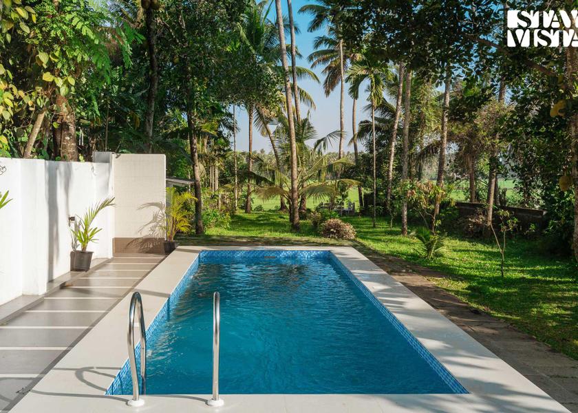 Kerala Thrissur Swimming pool [outdoor]