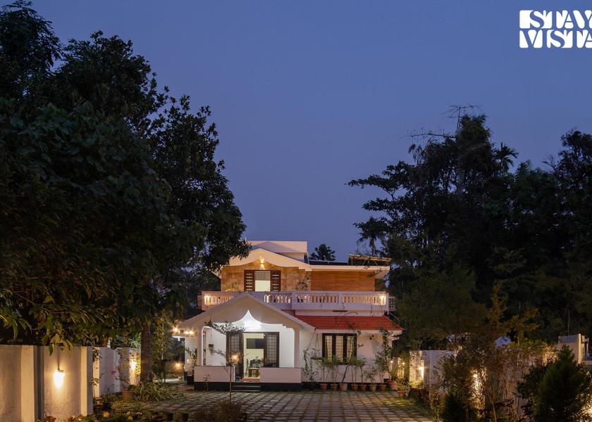 Kerala Thrissur Exterior view