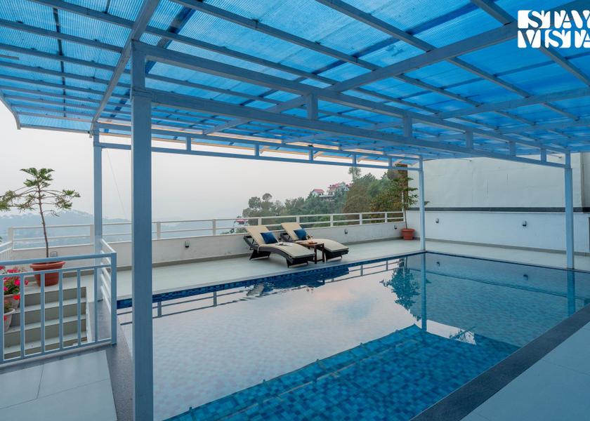 Himachal Pradesh Solan Swimming pool [outdoor]