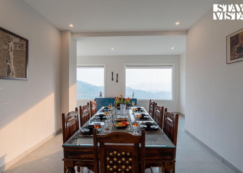 Himachal Pradesh Solan Interior view