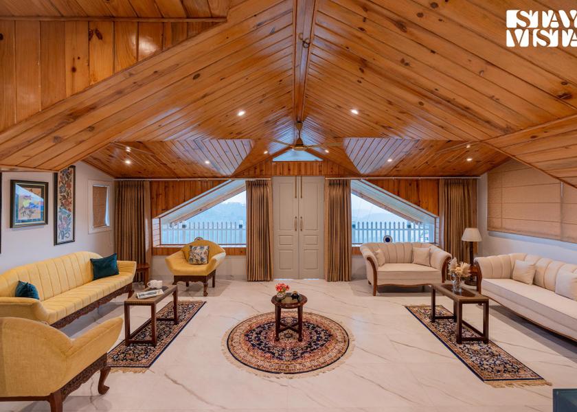Himachal Pradesh Solan Interior view
