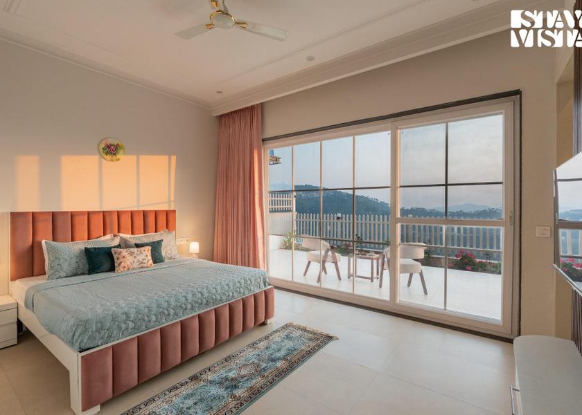 Himachal Pradesh Solan Bedroom