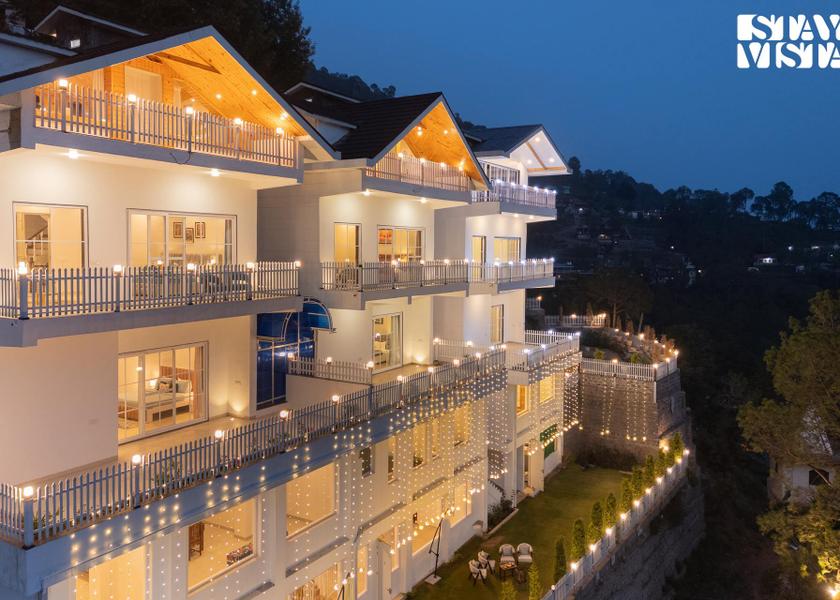 Himachal Pradesh Solan Exterior view