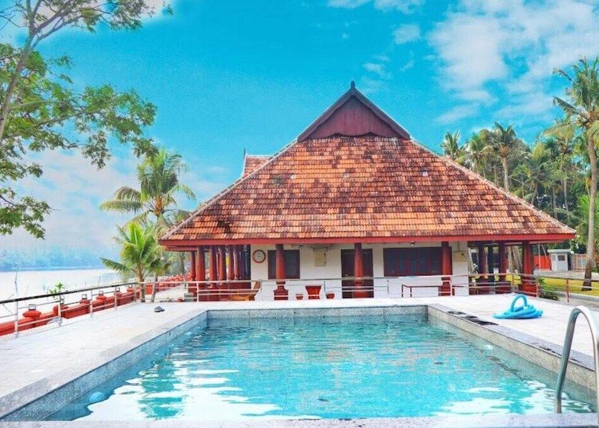Kerala Cherthala Hotel Exterior