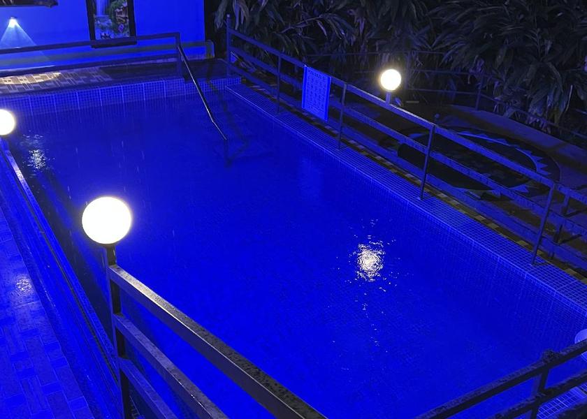 Kerala Idukki Swimming pool [outdoor]