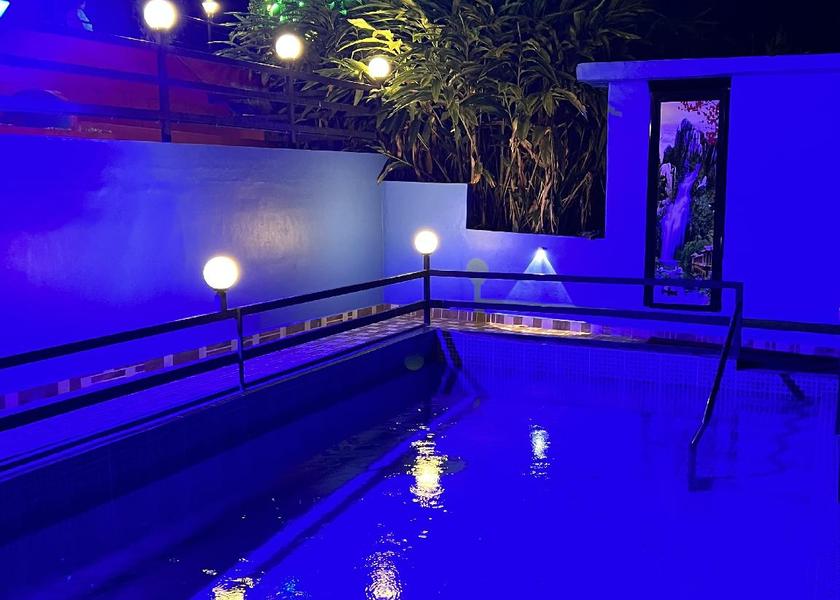 Kerala Idukki Swimming pool [outdoor]