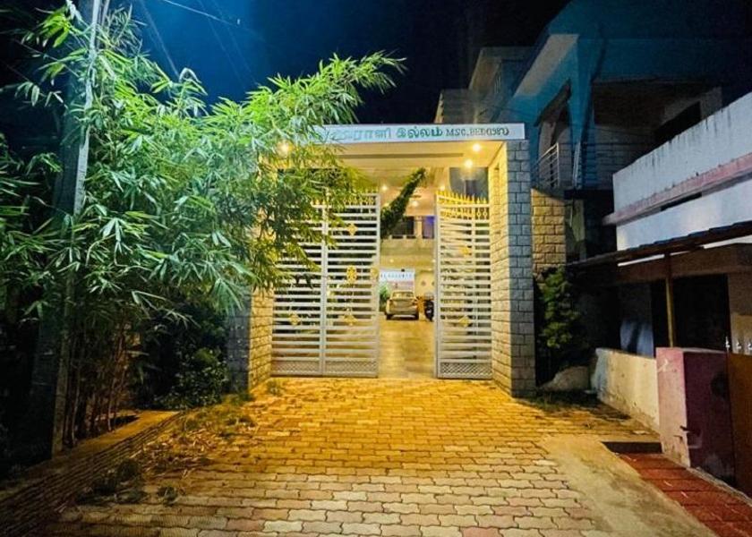 Tamil Nadu Kanyakumari Exterior view