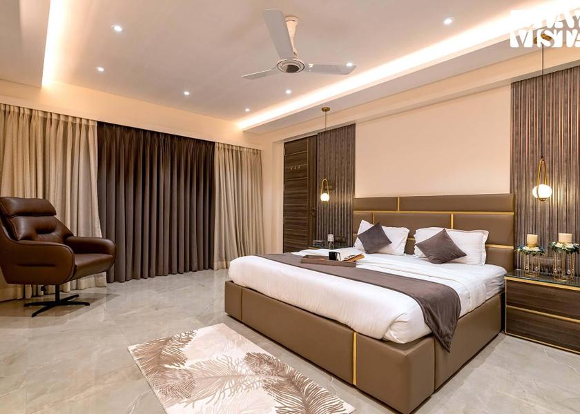Maharashtra Panchgani Bedroom