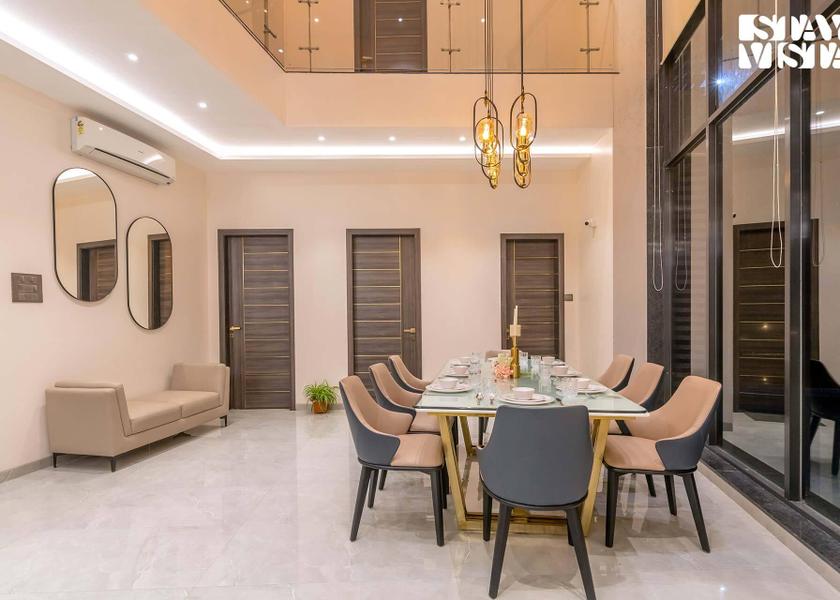 Maharashtra Panchgani Interior view