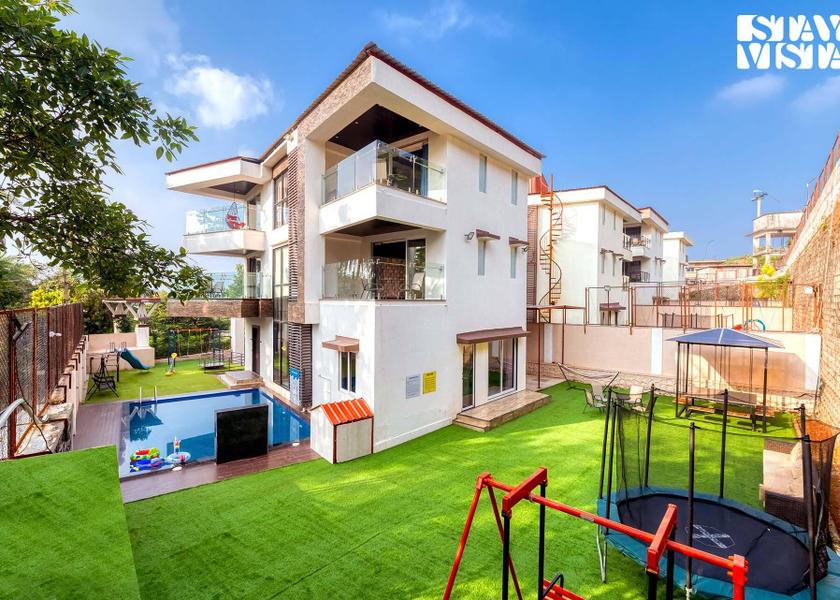 Maharashtra Panchgani Exterior view