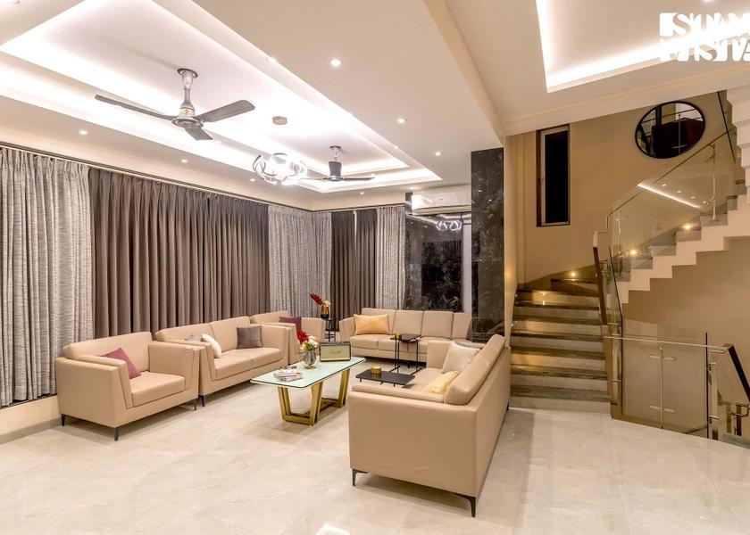 Maharashtra Panchgani Interior view