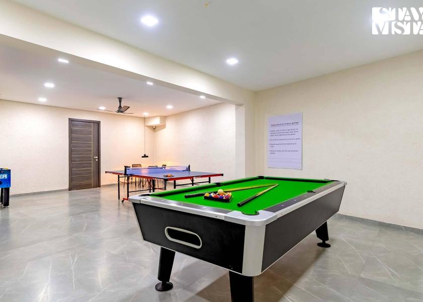 Maharashtra Panchgani Facilities