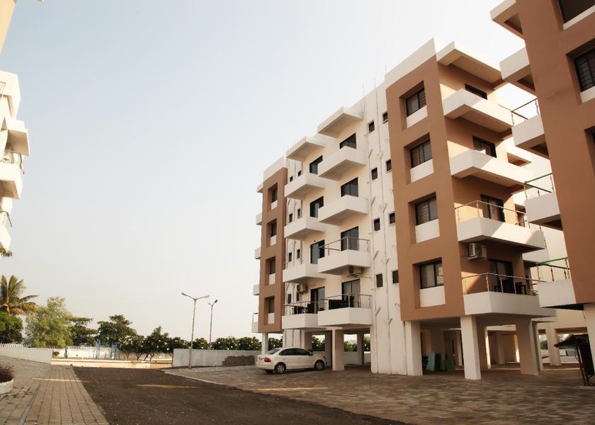 Maharashtra Shirdi Exterior view