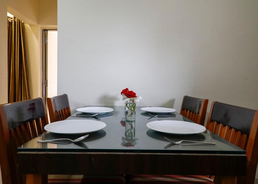 Maharashtra Shirdi Kitchen