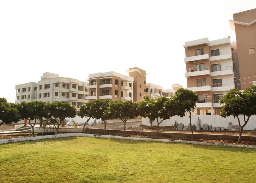 Maharashtra Shirdi Exterior view