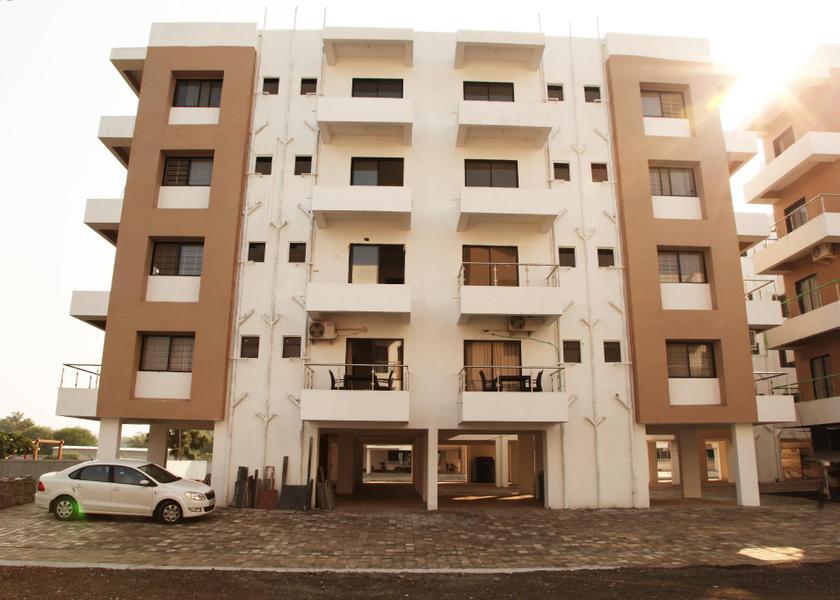 Maharashtra Shirdi Exterior view