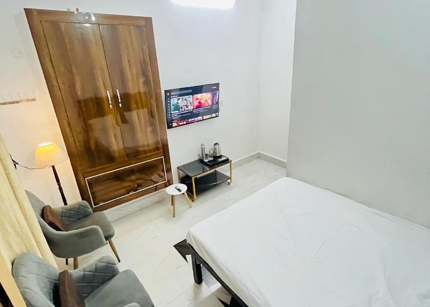 Uttar Pradesh Ghazipur Bedroom