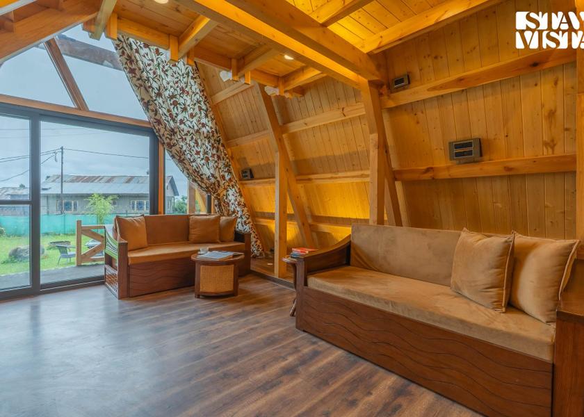 Jammu and Kashmir Gulmarg Interior view